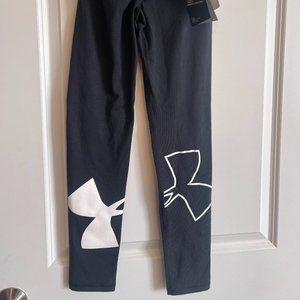 Under Armour Girl's HeatGear Leggings